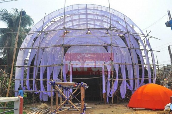 Agartala Club worried of Puja Budget, blames 'markets down', 'collection low' 